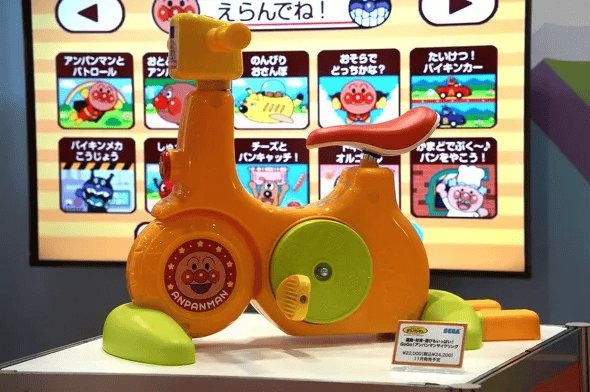 东京玩具展有什么亮点?j9九游会登录今年的(图2) 东京玩具展有什么亮点?j9九游会登录今年的(图2)