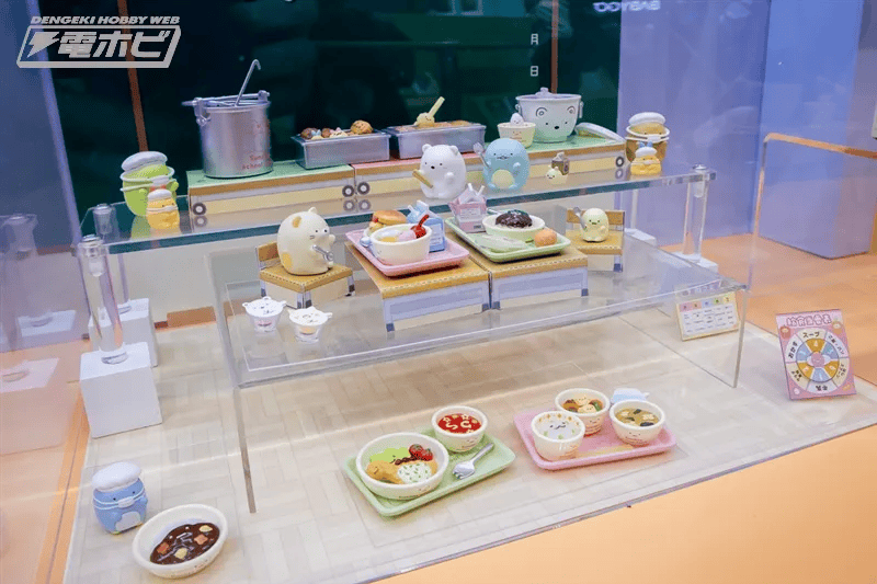 东京玩具展有什么亮点?j9九游会登录今年的(图6) 东京玩具展有什么亮点?j9九游会登录今年的(图6)