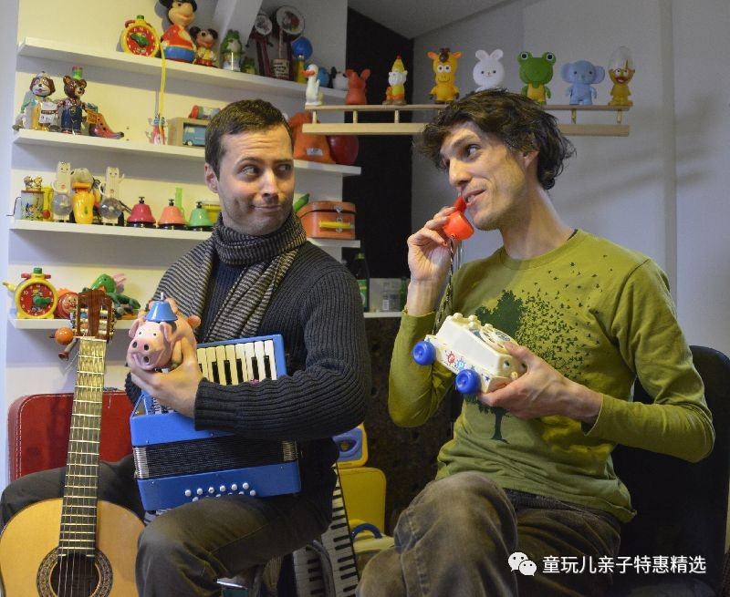 音乐会让孩子在艺术的带领下环游世界九游会网址是多少来自法国的