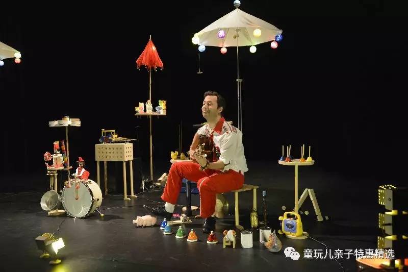 音乐会让孩子在艺术的带领下环游世界九游会网址是多少来自法国的玩具涂鸦(图6)
