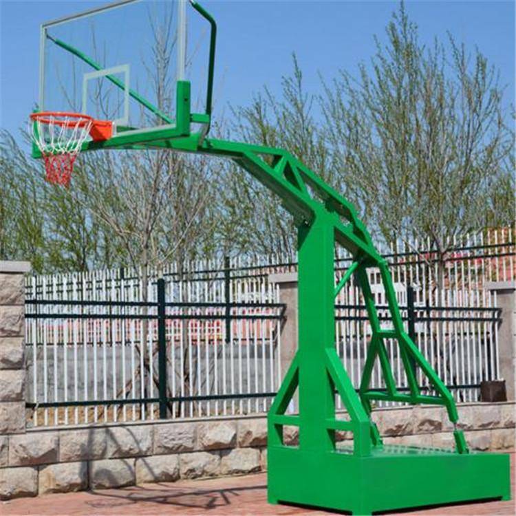 行业标杆：冀晖体育引领品质新高度j9九游会(中国)网站家用篮球架(图2)