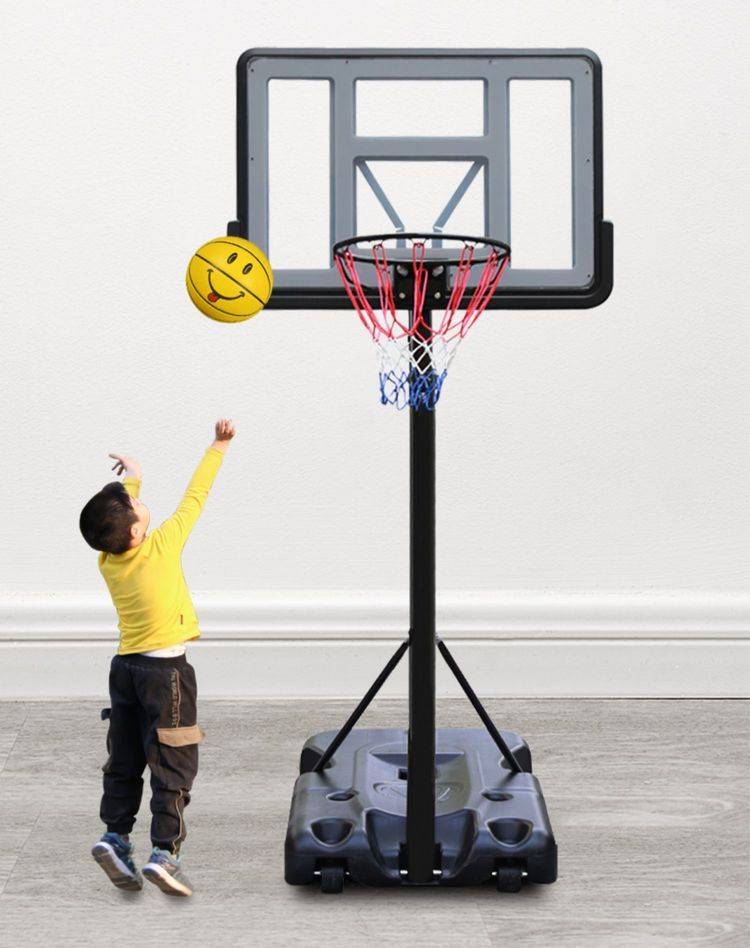 行业标杆：冀晖体育引领品质新高度j9九游会(中国)网站家用篮球架(图3)